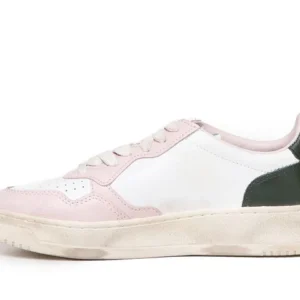 ⁦Autry Medalist Super Vintage Low-Top סניקרס⁩ – תמונה ⁦2⁩