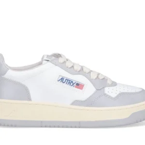 Autry Medalist Bicolor Low-Top סניקרס – תמונה 1