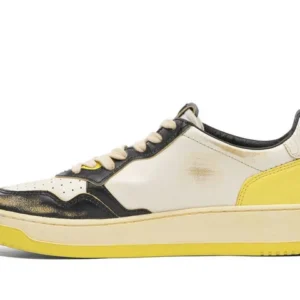 Autry Super Vintage Low-Top סניקרס – תמונה 2