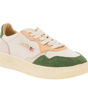 ⁦Autry Low-Top Round Toe סניקרס⁩ – תמונה ⁦3⁩