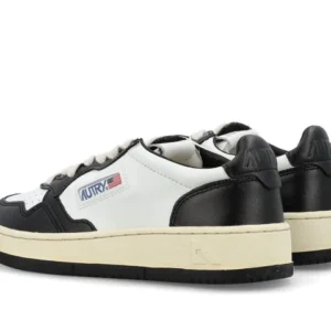 Autry Medalist Bicolor Low-Top סניקרס – תמונה 4