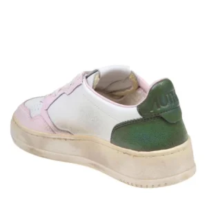 ⁦Autry Medalist Super Vintage Low-Top סניקרס⁩ – תמונה ⁦2⁩