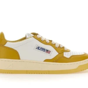 Autry Logo Patch Low-Top סניקרס – תמונה 1
