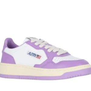 Autry Medalist Bicolor Low-Top סניקרס – תמונה 4