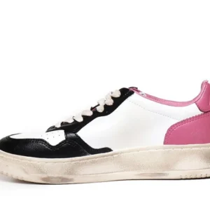 Autry Medalist Super Vintage Low-Top סניקרס – תמונה 2
