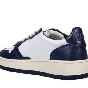 Autry Medalist Bicolor Low-Top סניקרס – תמונה 3