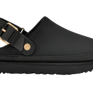 UGG Women’s Goldenstar Villa Clog Black – כפכפי קבקב לנשים בצבע שחור