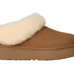UGG Women’s Tazzelle Chestnut – נעלי בית לנשים בצבע ערמוני