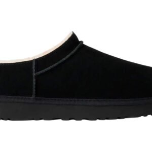 UGG Women’s Classic Micro Black – מגפיים קצרים לנשים בצבע שחור