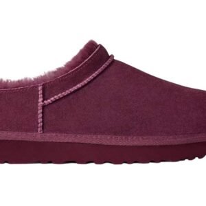 UGG Women’s Classic Micro Burnt Magenta – מגפיים לנשים בצבע מג'נטה עמוק