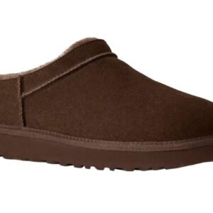 ⁦UGG Women’s Classic Micro Dusted Cocoa – מגפיים קצרים לנשים בצבע קקאו⁩ – תמונה ⁦2⁩