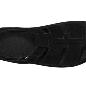 UGG Goldenstar Strap Sandal Black – סנדלי גברים בצבע שחור – תמונה 4