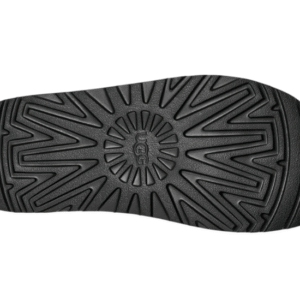 ⁦UGG Goldenstar Cross Slide Black – כפכפי גברים בצבע שחור⁩ – תמונה ⁦5⁩