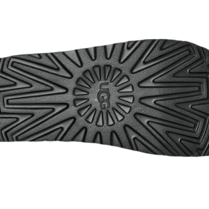 UGG Goldenstar Sandal Black – סנדלי נשים בעיצוב מינימליסטי – תמונה 6