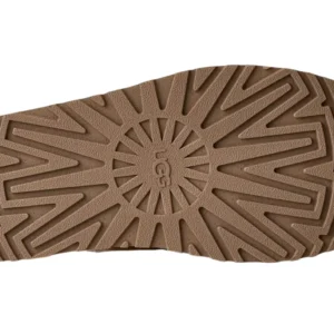 UGG Women’s Disquette Heritage Chestnut – נעלי מוקסין לנשים בצבע ערמוני – תמונה 6