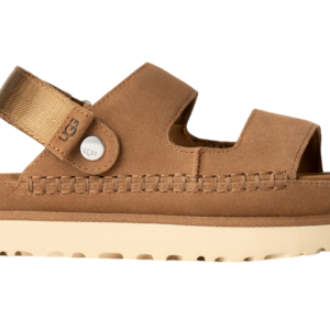UGG Women’s Goldenstar Glide Chestnut – סנדלי נשים בגוון ערמוני – תמונה 1