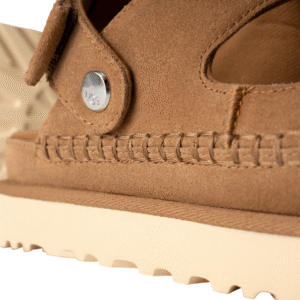 UGG Women’s Goldenstar Glide Chestnut – סנדלי נשים בגוון ערמוני – תמונה 5