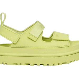 UGG GoldenGlow Sandal Caterpillar – סנדלי פלטפורמה לנשים