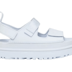 UGG GoldenGlow Sandal Current – סנדלי פלטפורמה בצבע Current