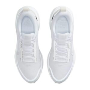 נעלי ריצה לכביש Nike Vomero 18 Road Running Shoes White/Pure Platinum – תמונה 5