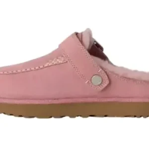 UGG Goldenstar Evelina Clog נעלי קלוג לנשים בצבע Chestnut Dusty Orchid – תמונה 3