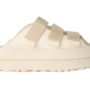 UGG Women’s GoldenGlow Slide Jasmine – כפכפי פלטפורמה לנשים בצבע יסמין