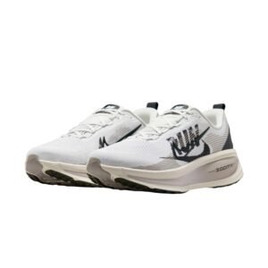 נעלי ריצה לכביש Nike Vomero 18 Road Running Shoes Summit White/College Grey – תמונה 4