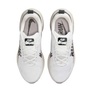 נעלי ריצה לכביש Nike Vomero 18 Road Running Shoes Summit White/College Grey – תמונה 5