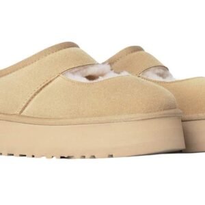 UGG Women’s Bea Mary Jane Mustard Seed – נעלי מרי ג'יין לנשים בגוון חרדל – תמונה 2