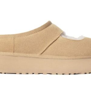 UGG Women’s Bea Mary Jane Mustard Seed – נעלי מרי ג'יין לנשים בגוון חרדל