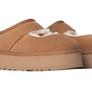 UGG Women’s Bea Mary Jane Chestnut – נעלי נשים בצבע חום ערמוני – תמונה 2