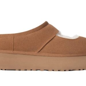 UGG Women’s Bea Mary Jane Chestnut – נעלי נשים בצבע חום ערמוני