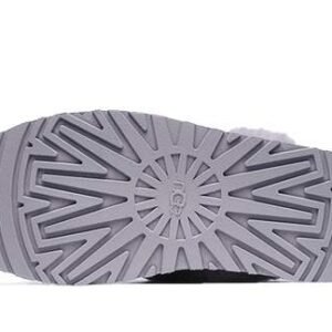 ⁦UGG Disquette Slipper June Gloom – נעלי בית בגוון אפור⁩ – תמונה ⁦2⁩