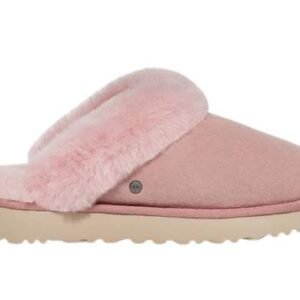 UGG Classic Slipper II Pink – נעלי בית לנשים בצבע ורוד