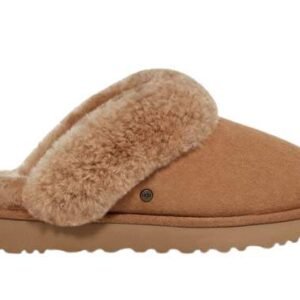 UGG Classic Slipper II Chestnut – נעלי בית לנשים בצבע חום ערמוני