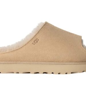 UGG Women’s Greenport Slide Sand – כפכפי נשים בגוון חול