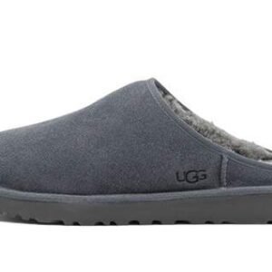 UGG Classic Slip-on Metal Tnl – נעלי נשים בגוון מתכתי