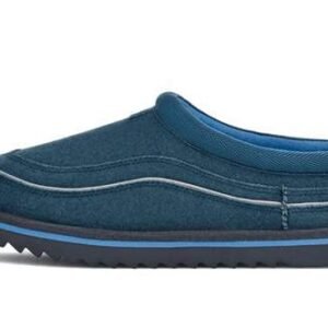 UGG Tasman Cali Wave Evening Sky Big Sky – נעלי מוקסין לנשים בגווני כחול