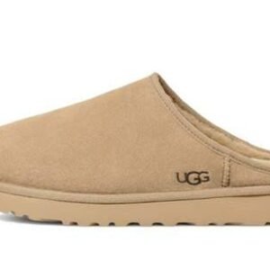 UGG Classic Slip-on Mustard Seed – נעלי נשים בצבע חרדל בהיר
