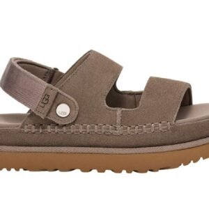 UGG Women’s Goldenstar Glide Smoke Plume – סנדלי נשים בגוון אפור