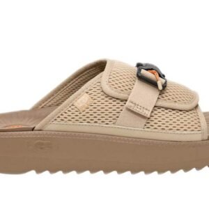 UGG Maxxer Slide 2.0 Mustard Seed – כפכפי נשים בגוון חרדל בהיר