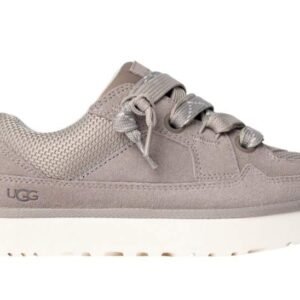 UGG Women’s Lo Lowmel Sneaker Campfire – נעלי סניקרס לנשים בצבע קמפפייר
