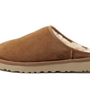UGG Classic Slip-on Chestnut – נעליים סגורות בגוון חום ערמוני
