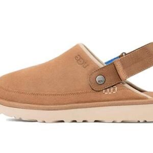 UGG Goldencoast Clog Sand – נעלי קבקב לנשים בצבע חול