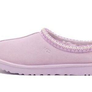 UGG Tasman Slipper Lavender Fog – נעלי בית לנשים בגוון לבנדר
