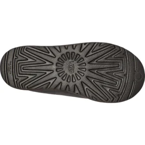 UGG Tasman Slippers Grey – נעלי בית לנשים בצבע אפור – תמונה 5