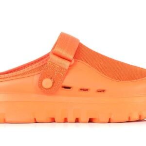UGG Mules Peakmod Orange – נעלי מוק לנשים ולגברים בצבע כתום