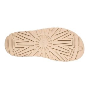⁦UGG GoldenGlow Sandal Sea Salt כפכפי UGG קלים עם פלטפורמה⁩ – תמונה ⁦3⁩