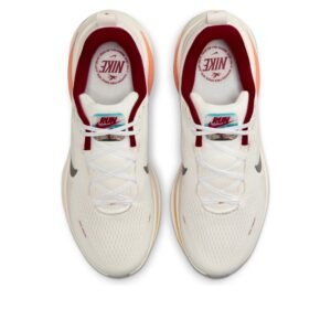 נעלי ריצה Nike Vomero 18 ‘White Dark Brown Phantom Gray – תמונה 5