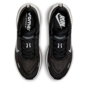⁦נעלי ריצה Nike Vomero Plus Anthracite White Wolf Grey⁩ – תמונה ⁦5⁩